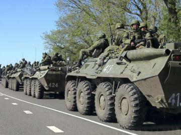 Военная техника ДНР может быть возвращена на боевые позиции