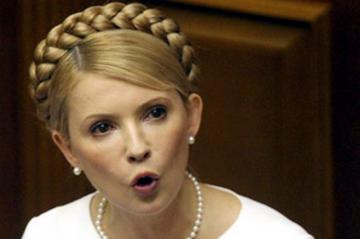 Тимошенко снова взялась за армию