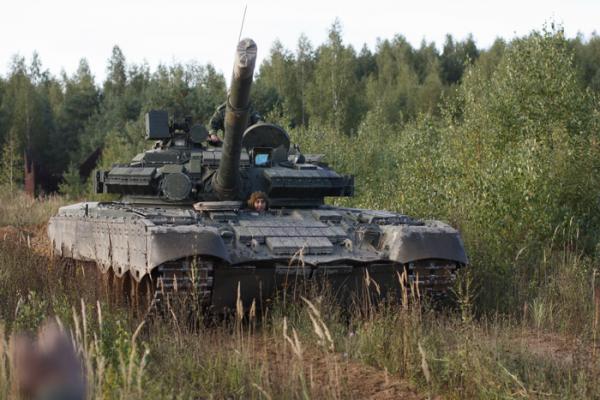 Т-80 - провальный проект СССР (ФОТО)