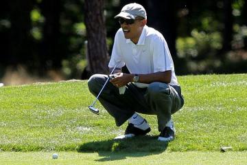 Обама представил свой плейлист на отпуск