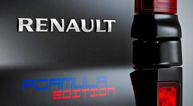 Для истинных фанатов «Формулы-1». Renault представила эксклюзивный вэн (ФОТО)