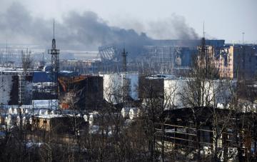 Последние сутки на фронте: наиболее напряженная ситуация сохраняется в районе Донецка