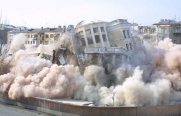 Дымовая завеса. Как живут на Донбассе (ФОТО)