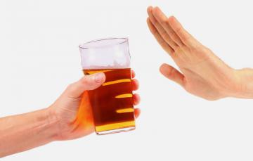 Неожиданное открытие: полный отказ от алкоголя может привести к ранней смерти