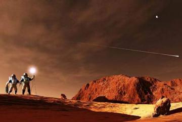 NASA собирает имена пользователей для отправки на Марс