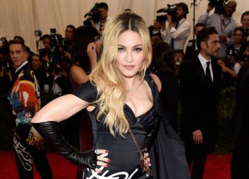 Мадонна шокировала фанатов своим постельным селфи (ФОТО)