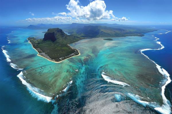 Дюны, вулканы и водопады. Добро пожаловать на Маврикий (ФОТО)