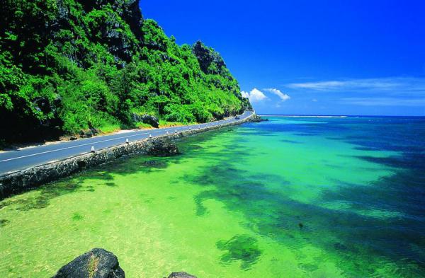 Дюны, вулканы и водопады. Добро пожаловать на Маврикий (ФОТО)