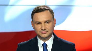 “Украина может рассчитывать на поддержку Польши”, - Анджей Дуда