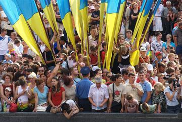 В Крыму запретили празднование Дня независимости Украины
