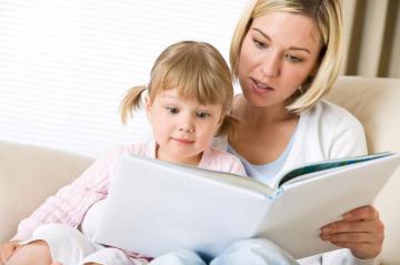 Почему родителям необходимо читать детям вслух