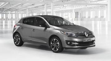 Новый Renault Megane покажут в середине сентября