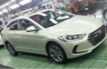 Корейская компания Hyundai опубликовала изображения нового седана (ФОТО)