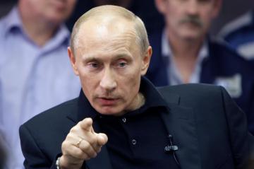 Путин: Украинская власть должна советоваться с боевиками