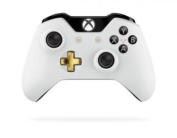 Microsoft представила элитную версию Xbox One (ВИДЕО)