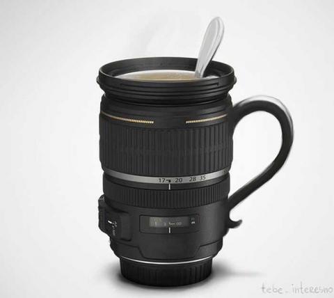10 необычных дизайнерских чашек (ФОТО)