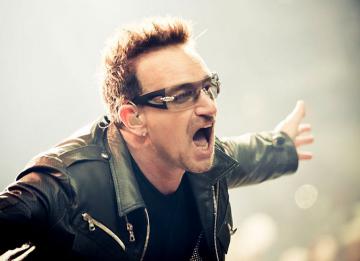 Facebook сделал вокалиста ирландской группы U2 самым богатым музыкантом в мире