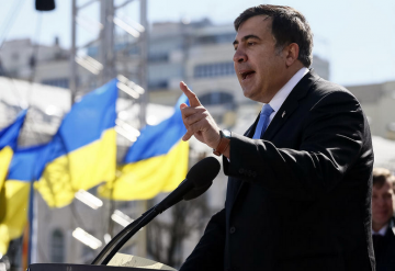 Михаил Саакашвили: "Одесса может выйти из состава Украины"