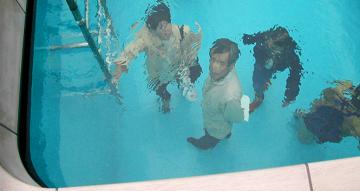 Самый обманчивый бассейн в мире (ФОТО)