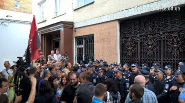 В Одессе задержаны лидеры Автомайдана и Правого сектора (ФОТО)