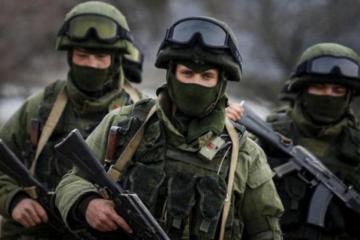 В России боятся боевиков ЛНР (ВИДЕО)