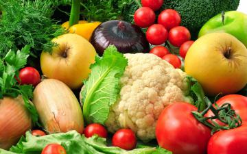 Десять простых советов, которые помогут правильно хранить овощи и фрукты