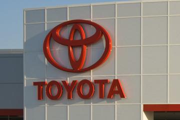 Автогигант Toyota запатентовал крыло летающей машины