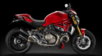 Ducati готовит самого мощного Monster 1200 R