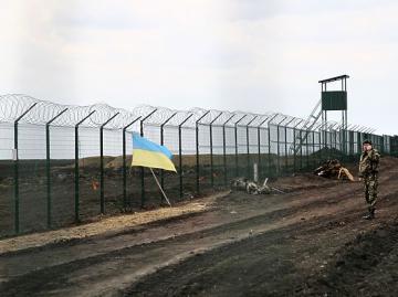 Россия начала строительство военной базы на границе с Украиной