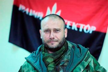 “Действующая власть провоцирует украинский народ на новое восстание” – лидер “Правого Сектора”