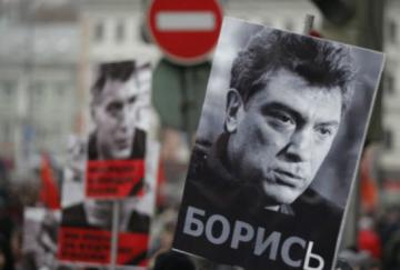 В США посмертно наградили Бориса Немцова