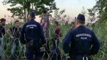 Венгрия подняла армию на борьбу с мигрантами