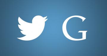Google и Twitter разрабатывают совместный проект