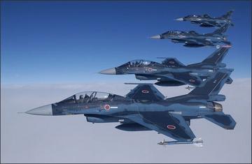 ВВС Японии подняты на перехват российского самолета
