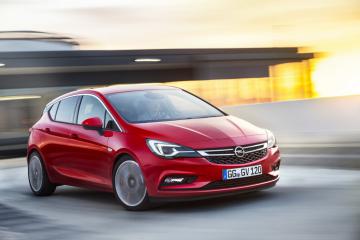 Компания Opel опубликовала эффектный рекламный ролик нового авто (ВИДЕО)