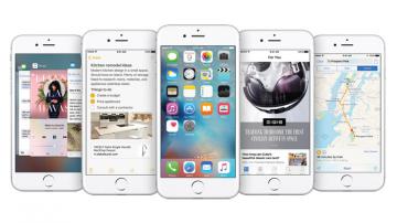 Желающие загрузить iOS 9 усложнили жизнь Apple (ФОТО)