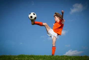 Любовь к спорту нужно прививать с детства
