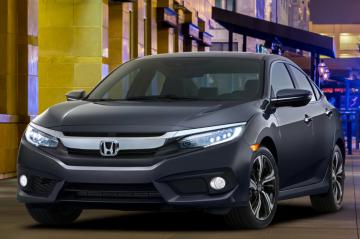 Honda официально представила новое поколение своего главного седана (ФОТО)