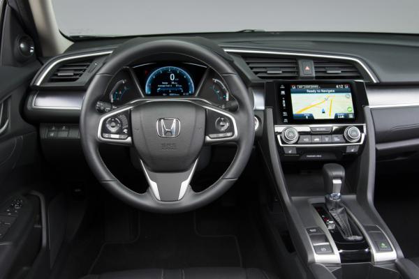 Honda официально представила новое поколение своего главного седана (ФОТО)
