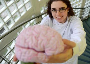 "Промывка" мозга. Новый способ борьбы с болезнью Альцгеймера