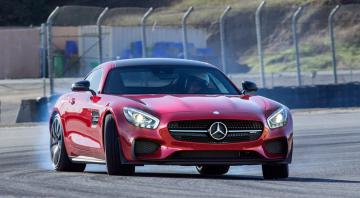 Mercedes-Benz готовит новый суперкар AMG (ФОТО)