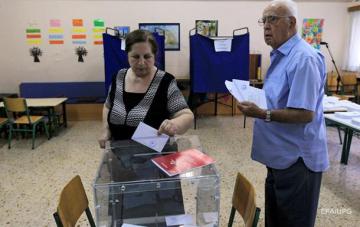 Выборы в Греции. Бесспорным лидером является партия экс-премьера