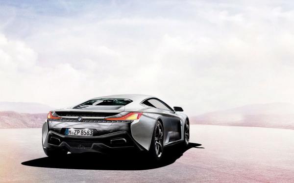 BMW и McLaren создадут суперкар (ФОТО)