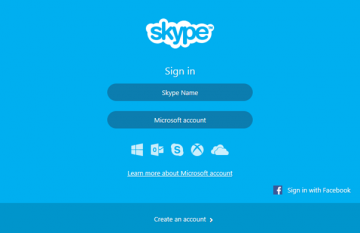 Не работает Skype? Есть решение