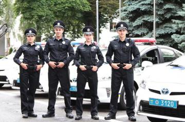 23 сентября в Полтаве объявят о начале набора в новую патрульную полицию города