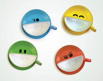 Необычные чашки, которые сделают ваше утро веселее (ФОТО)