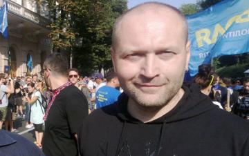Экс-спикер “Правого Сектора” уверен в том, что сможет стать достойным мэром Киева