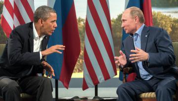 Обама изменил свое мнение по поводу встречи с Путиным