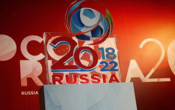 Россия вновь оконфузилась перед чемпионатом мира по футболу