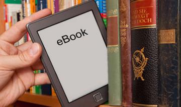 Электронные книги сдают позиции на рынке